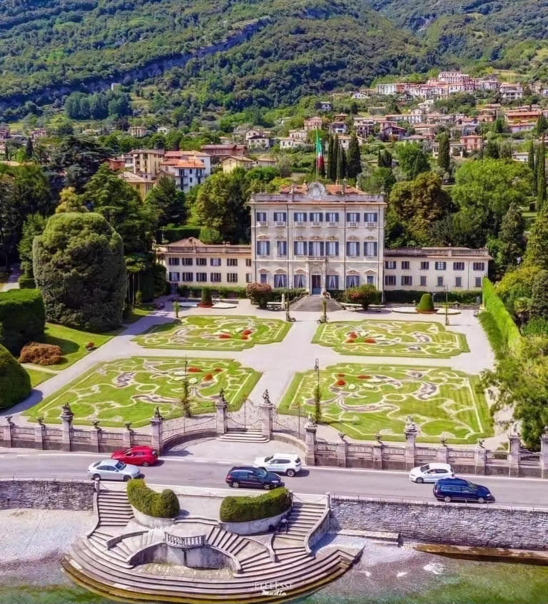 Residence Belvedere Apartment Bolvedro Tremezzo Eksteriør billede